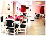 Ashish Palace Hotel, Restaurant, Dinning Hall
